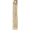 Ekena Millwork Traditional Craftsman Rough Sawn Outlooker, Douglas Fir, 6"W x 28"D x 34"H OUT06X28X34TRA04RDF - alternate 3